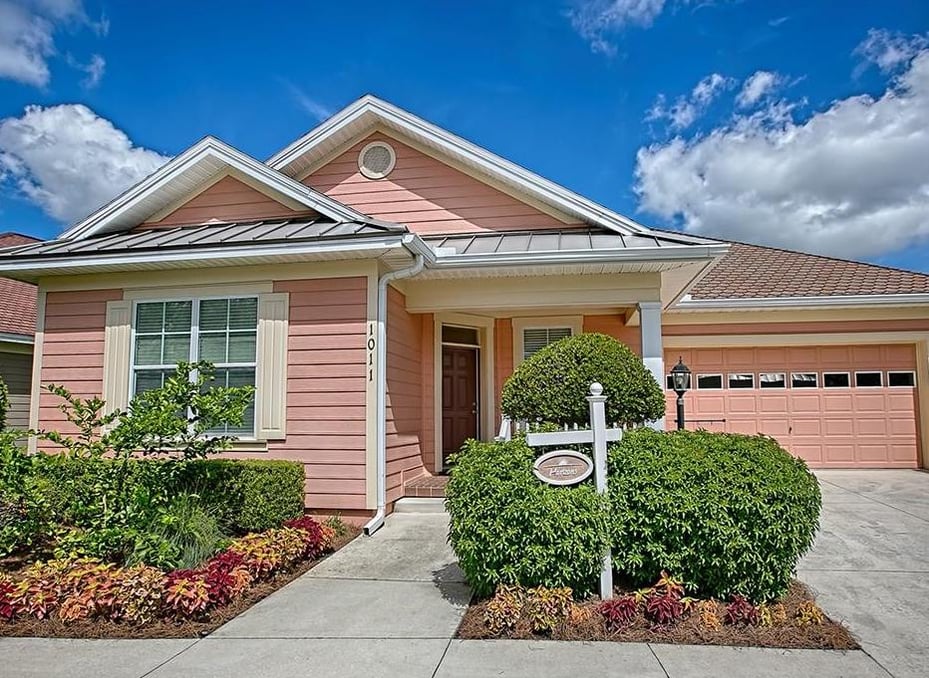 4 Perfectly Located Homes for Sale in The Villages, Florida & Nearby